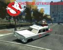 GTA 4 meets Ghostbusters: Niko Bellic fährt 