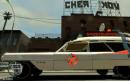 GTA 4 meets Ghostbusters: Niko Bellic fährt 