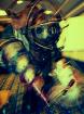 Bioshock 2: Geniales Cosplay-Kostüm in Unterwasser-Aquarium fotografiert Bioshock 2: Geniales Cosplay-Kostüm in Unterwasser-Aquarium fotografiert