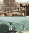 Grafik-Duell: Assassin's Creed 2 vs. Assassin's Creed im Optik-Vergleich Grafik-Duell: Assassin's Creed 2 vs. Assassin's Creed im Optik-Vergleich