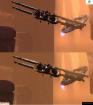 Dark Void: Screenshot-Vergleich zwischen PS3- und Xbox-360-Version - PlayStation 3 liegt deutlich vorn Dark Void: Screenshot-Vergleich zwischen PS3- und Xbox-360-Version - PlayStation 3 liegt deutlich vorn