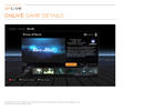 OnLive: Streaming-Service startet im Juni; monatliche Gebühren enthüllt; Fotos von Konsole und GDC-Präsentation