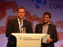 Fotos vom Deutschen Computerspielpreis 2010: Promis, Politiker, Preisträger & Party Fotos vom Deutschen Computerspielpreis 2010: Promis, Politiker, Preisträger & Party