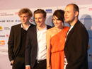 Fotos vom Deutschen Computerspielpreis 2010: Promis, Politiker, Preisträger & Party Fotos vom Deutschen Computerspielpreis 2010: Promis, Politiker, Preisträger & Party