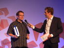 Fotos vom Deutschen Computerspielpreis 2010: Promis, Politiker, Preisträger & Party Fotos vom Deutschen Computerspielpreis 2010: Promis, Politiker, Preisträger & Party