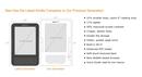Amazon: Neuer Kindle ohne UMTS für knapp 100 Euro 