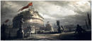 Assassin's Creed: Concept-Artworks werden in Pariser Galerie ausgestellt und verkauft Assassin's Creed: Concept-Artworks werden in Pariser Galerie ausgestellt und verkauft