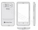 Windows Phone7: Sieht so das HTC HD7 aus? 