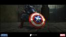 Captain America und Thor unterstützen stereoskopische 3D-Technik Captain America und Thor unterstützen stereoskopische 3D-Technik