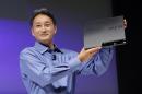 Sony: Entlassungen für 10.000 Mitarbeiter möglich - Sony-Chef Kazuo Hirai kündigt Restrukturierung an