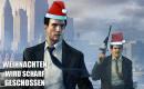 Knarren statt Lebkuchen: So macht die besinnliche Zeit auch Weihnachts-Muffeln Spaß