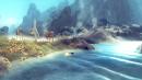Staub aus der Wolke: Onlive zeigt From Dust auf Tablet-PCs 