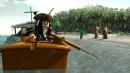 Lego Pirates of the Carribbean: Neue Screenshots zum Klötzchen-Abenteuer