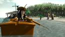 LEGO Pirates of the Caribbean: Behind the Scenes-Video zum Klötzchen-Spiel LEGO Pirates of the Caribbean: Behind the Scenes-Video zum Klötzchen-Spiel