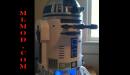 Star Wars-Mod: Fan baut Xbox 360 samt Projektor in R2-D2-Roboter ein - mit Video Star Wars-Mod: Fan baut Xbox 360 samt Projektor in R2-D2-Roboter ein - mit Video