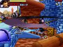 One Piece: Gigant Battle im Test für Nintendo DS: Gutes Beat'em Up für Serienfans, für Einsteiger zu schwer