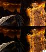 Mortal Kombat: PS3- und Xbox-360-Version im Grafikvergleich