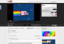 YouTube testet neues Design: Cosmic Panda verspricht neuartiges Seherlebnis