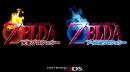 Nintendo 3DS: Zwei neue Zelda-Spiele in Entwicklung? - Bild zeigt Logos [News des Tages]