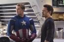 Marvel's The Avengers - Iron Man vs. Thor (Filmausschnitt)