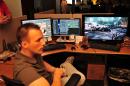 God of War 4: Ascension in der Vorschau - Exklusiv-Video und Bilder der Studiotour - plus Eindrücke vom Mehrspieler-Modus God of War 4: Ascension in der Vorschau - Exklusiv-Video und Bilder der Studiotour - plus Eindrücke vom Mehrspieler-Modus
