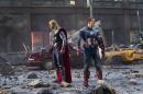 Marvel's The Avengers: Neue Trailer und Bilder aus dem Superhelden-Film Marvel's The Avengers: Neue Trailer und Bilder aus dem Superhelden-Film