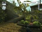 In dieses besinnliche Paradies hat sich Hitman zurückgezogen.