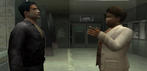 Einige der Cut-Scenes laufen in Spielegrafik ab, manche sind als gerenderte Filme zu sehen.