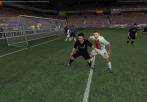 Bevor die Ecke reingespielt wird, tobt der Positions-Zweikampf mit dem Gegenspieler.