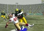 Dieses Tackling ist noch harmlos.