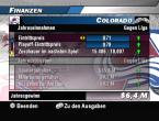Als Manager hat man über alles die totale Kontrolle.
