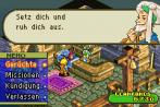 Hier sollte man regelmä&szlig;ig vorbeischauen. Es warten interessante Gerüchte oder neue Missionen.