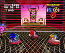 Wenn Knuckles das Gespann anführt, formieren sich seine Kumpels.