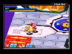 Die sü&szlig;e Amy gibt Tails mit  ihren Boxhandschuhen so richtig Saures.