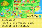Hier seht ihr euren Standort.