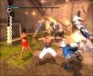 [b]9. Prince of Persia: The Sands of Time[/b] - das Action-Adventure gilt als der beste Teil der Prince-of-Persia-Reihe. Neben einer tollen Story, hübscher Grafik, einem innovativen Gameplay (der Prinz ist agiler und viel beweglicher) und knackigen Rätseln enthielt The Sands of Time auch das Ur-Prince-of-Persia aus dem Jahr 1989. Ein Meisterwerk!