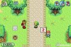 Obwohl bei der Zelda-Schnitzeljagd jeder seinen Game Boy als Controller benutzt, kreuzen sich ab und an die Wege.