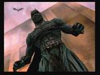Sind die Feinde extrem  eingesch&uuml;chtert, erscheint Batman als D&auml;mon.