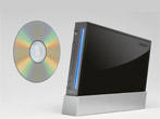 Nintendo Wii Konzept-Bild Nintendo Wii Konzept-Bild