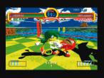 Sonic The Fighters: Erschien nur in der Spielhalle.