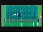 Waluigi schwimmt zum Ball?