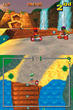 Die aufsammelbaren Kugeln gab es im Original auf dem Nintendo 64 noch nicht.