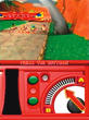 Der Touchscreen wird beim Start eingesetzt.