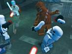 Mit seiner Spezialattacke entarmt Chewbacca seine Gegner.  BILD: ACTIVISION