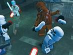 Mit seiner Spezialattacke entarmt Chewbacca seine Gegner. BILD: ACTIVISION