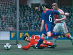 Die Computer-Torhüter sollen sich in FIFA 07 häufiger aus dem Kasten trauen.  BILD: ELECTRONIC ARTS