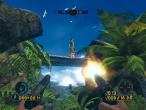 Man beachte, wie sich Vögel und Schmetterlinge in den Levels tummeln.  BILD: UBISOFT