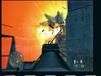 Die häufigen Explosionen sind wunderschön, aber  leider nur eine sehr kurze Freude.   BILD: N-ZONE