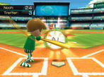 Für uns Europäer ist Baseball ohnehin eher fremd. Die Umsetzung in Wii Sports testet eigentlich nur Reflexe. BILD: N-ZONE