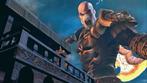 Kratos hat ganz üble Laune und lässt sie an den Menschen aus.  BILD: PLAYZONE